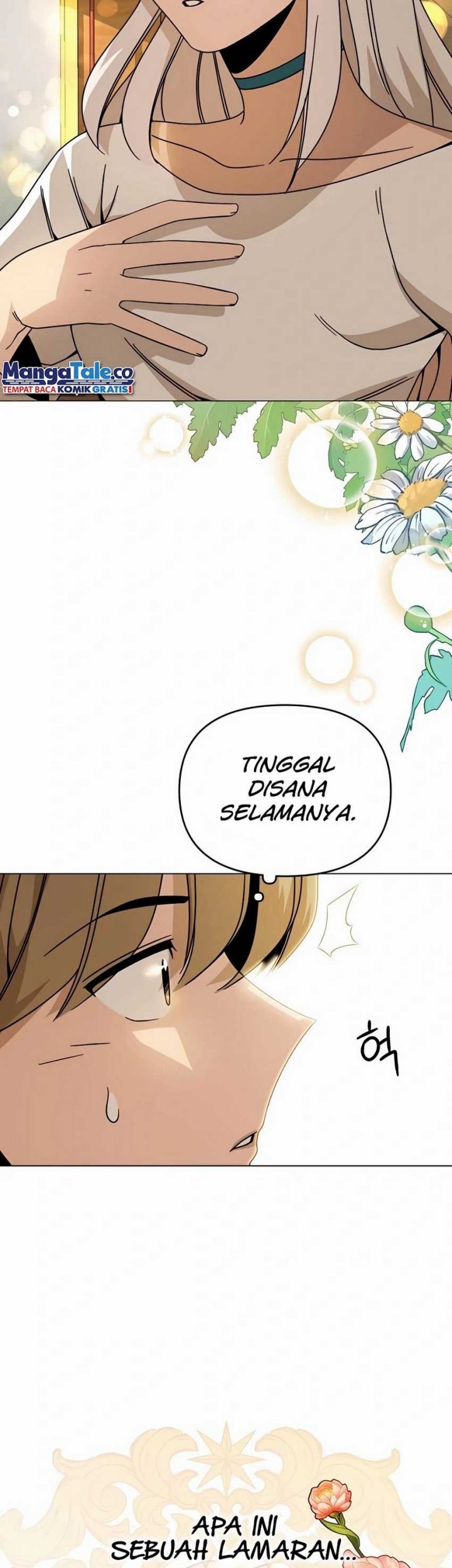 I’ll Resign and Have a Fresh Start in This World Chapter 54 - halaman 6