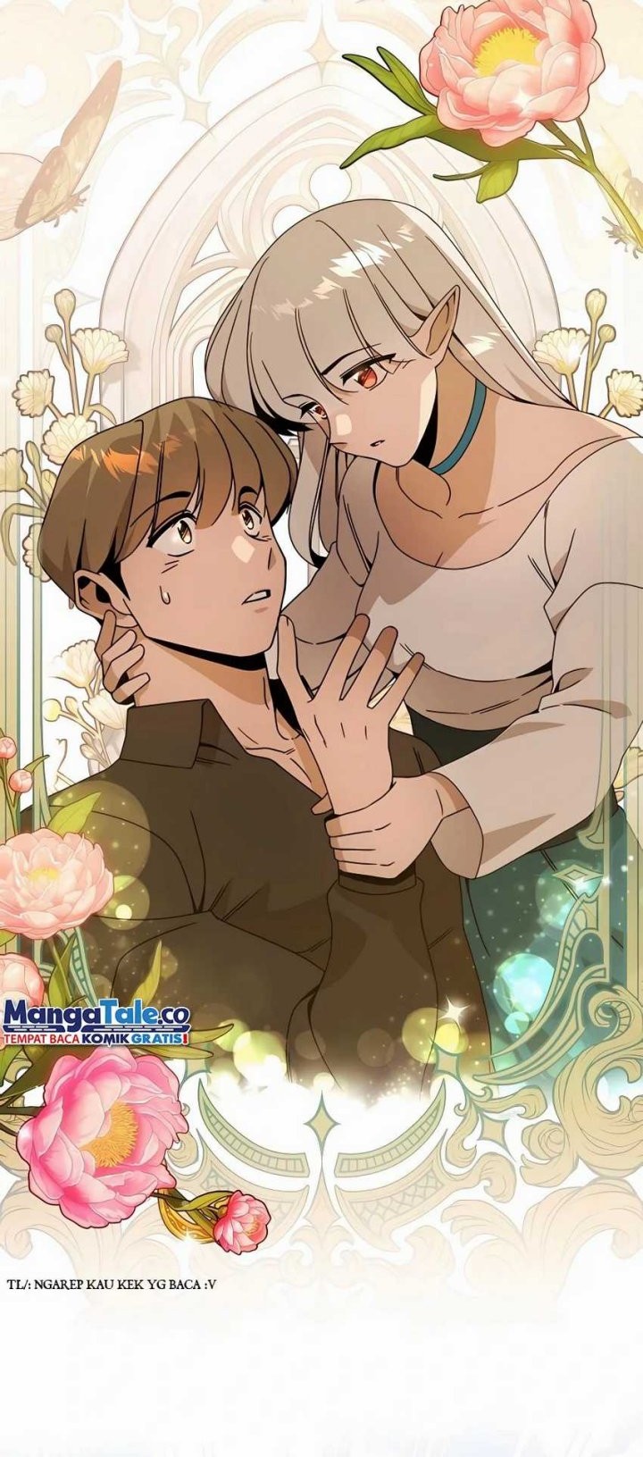 I’ll Resign and Have a Fresh Start in This World Chapter 54 - halaman 7