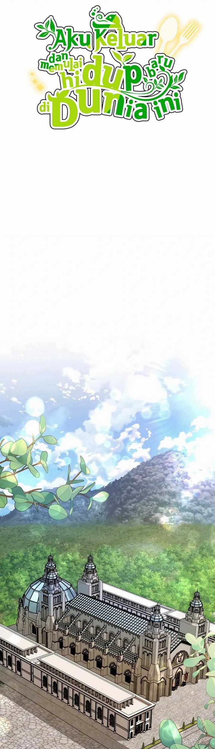 I’ll Resign and Have a Fresh Start in This World Chapter 54 - halaman 9