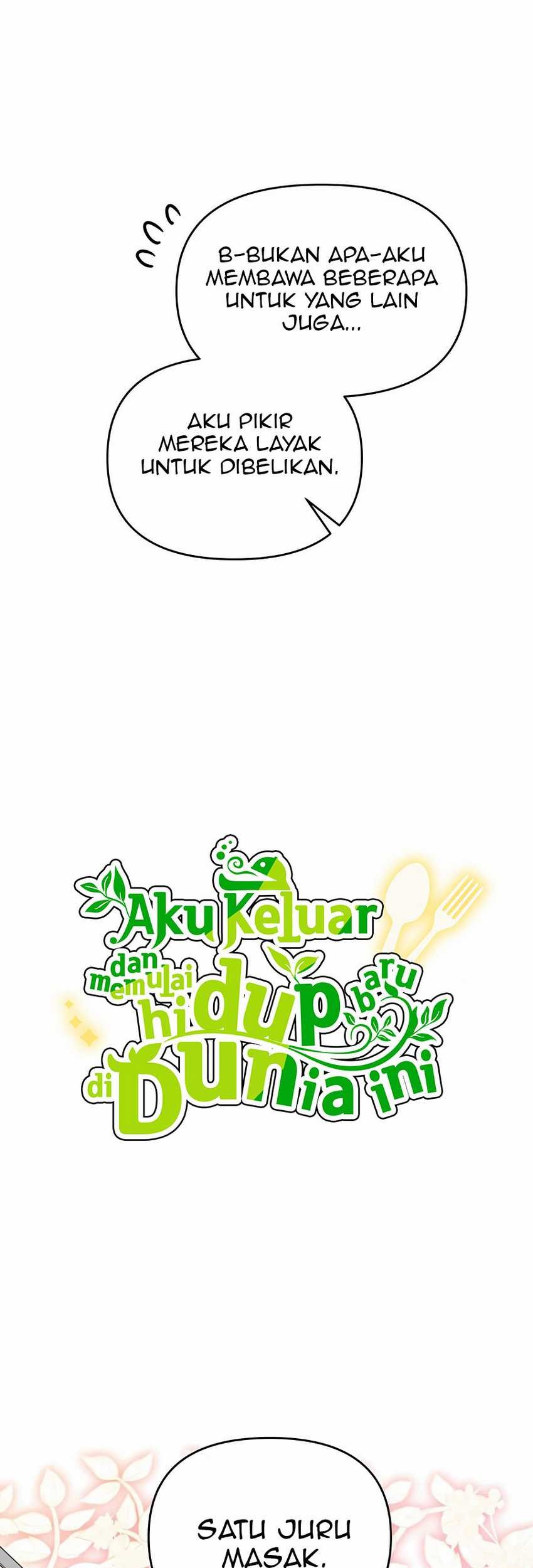 I’ll Resign and Have a Fresh Start in This World Chapter 55 - halaman 10