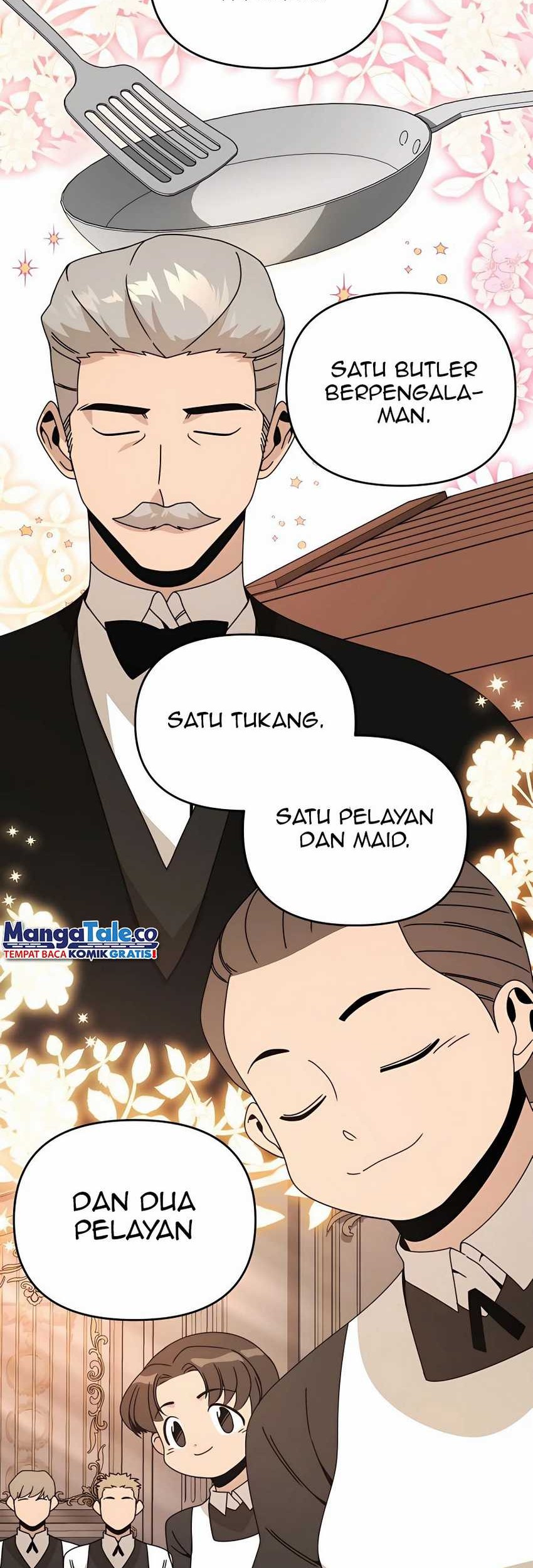 I’ll Resign and Have a Fresh Start in This World Chapter 55 - halaman 11