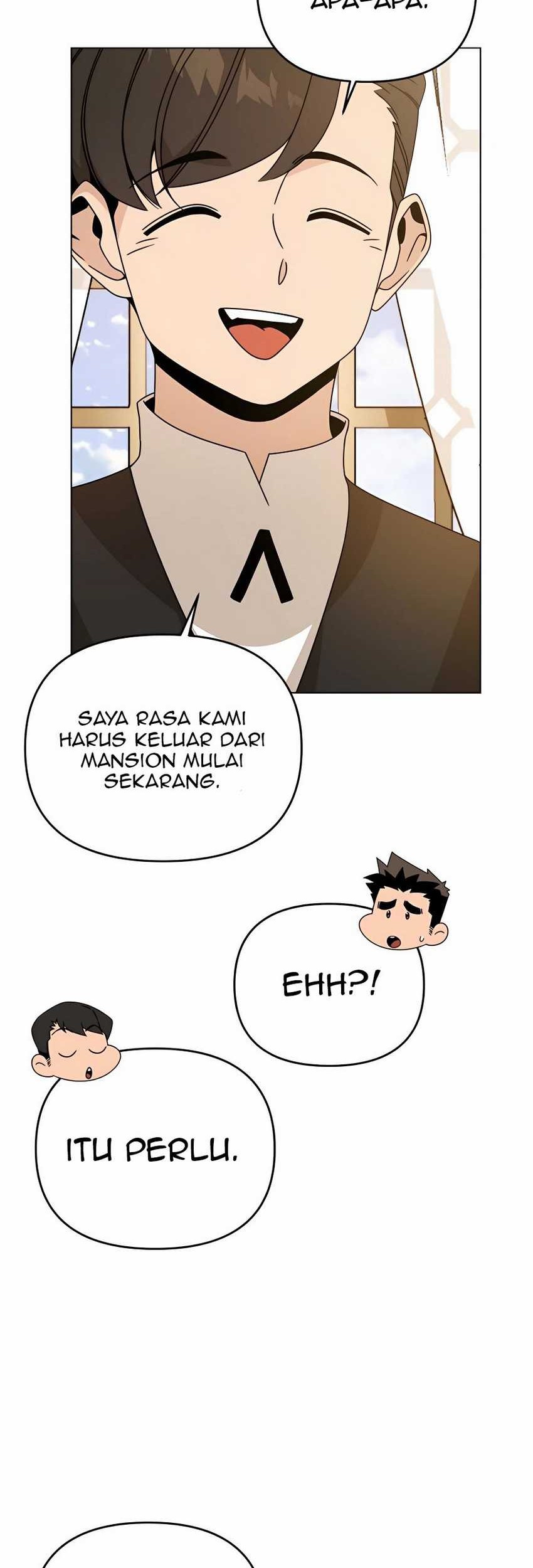 I’ll Resign and Have a Fresh Start in This World Chapter 55 - halaman 15