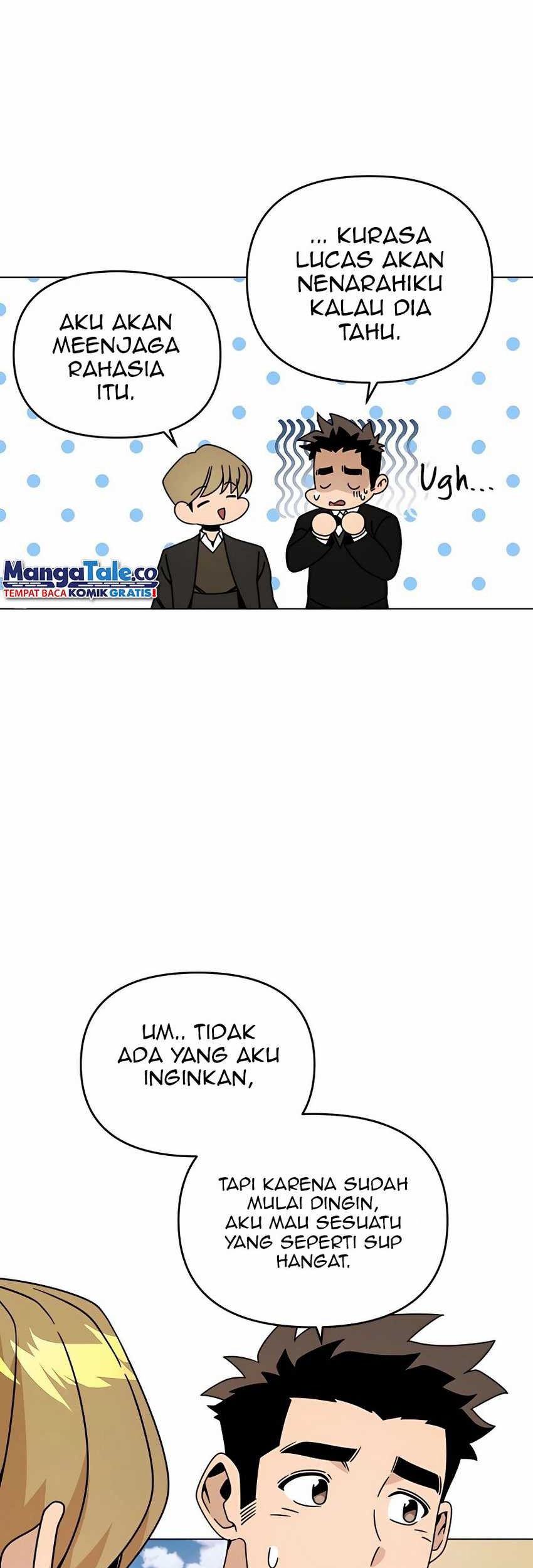 I’ll Resign and Have a Fresh Start in This World Chapter 55 - halaman 19