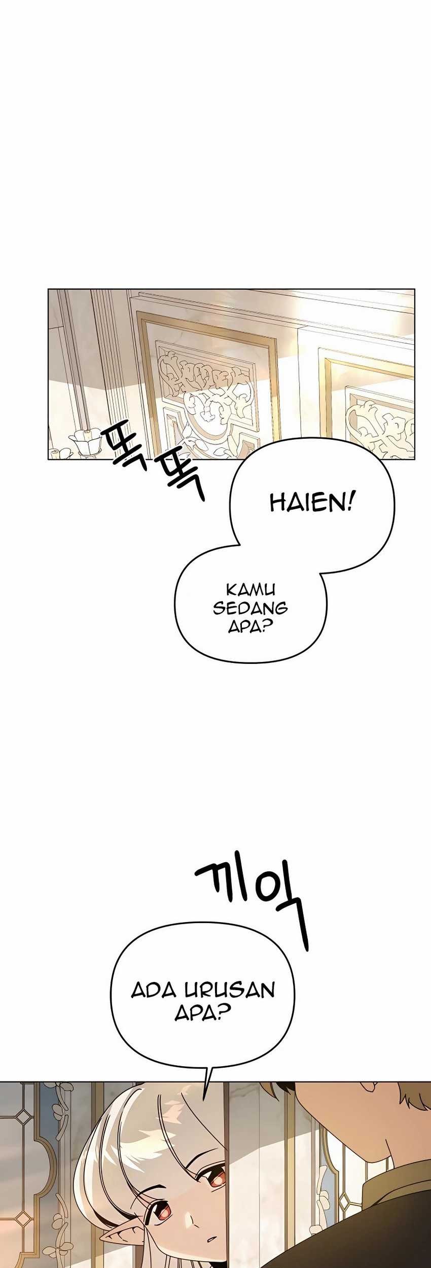 I’ll Resign and Have a Fresh Start in This World Chapter 55 - halaman 2