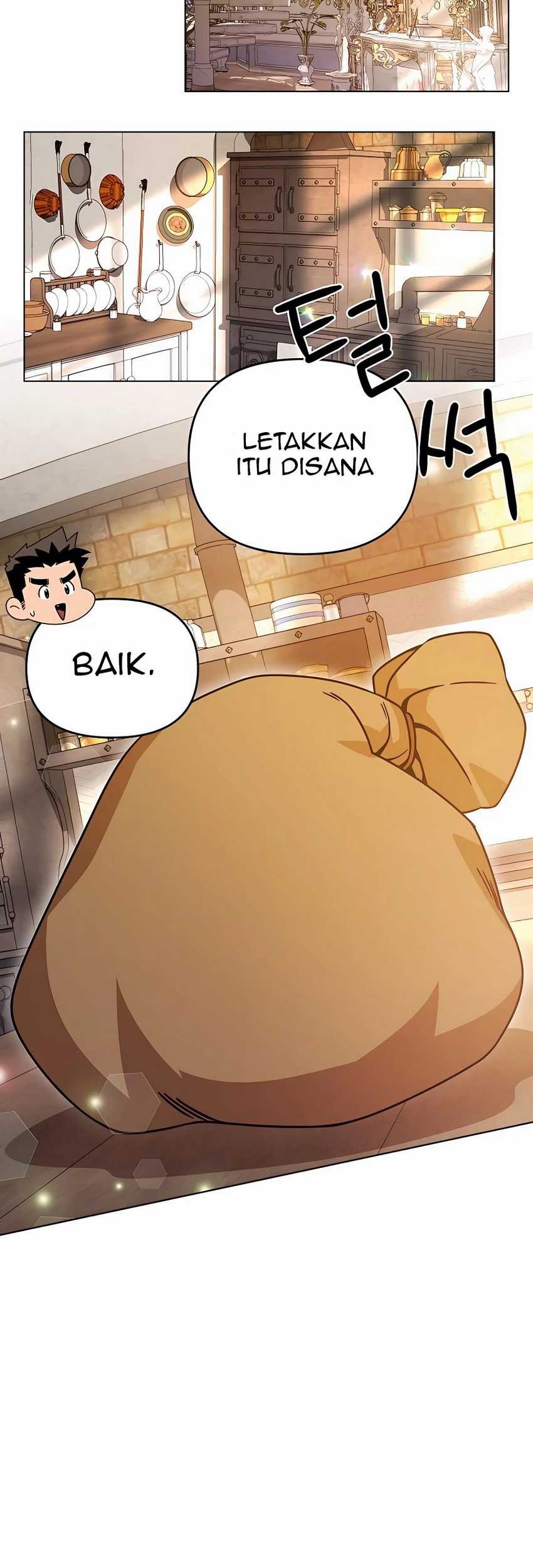 I’ll Resign and Have a Fresh Start in This World Chapter 55 - halaman 23
