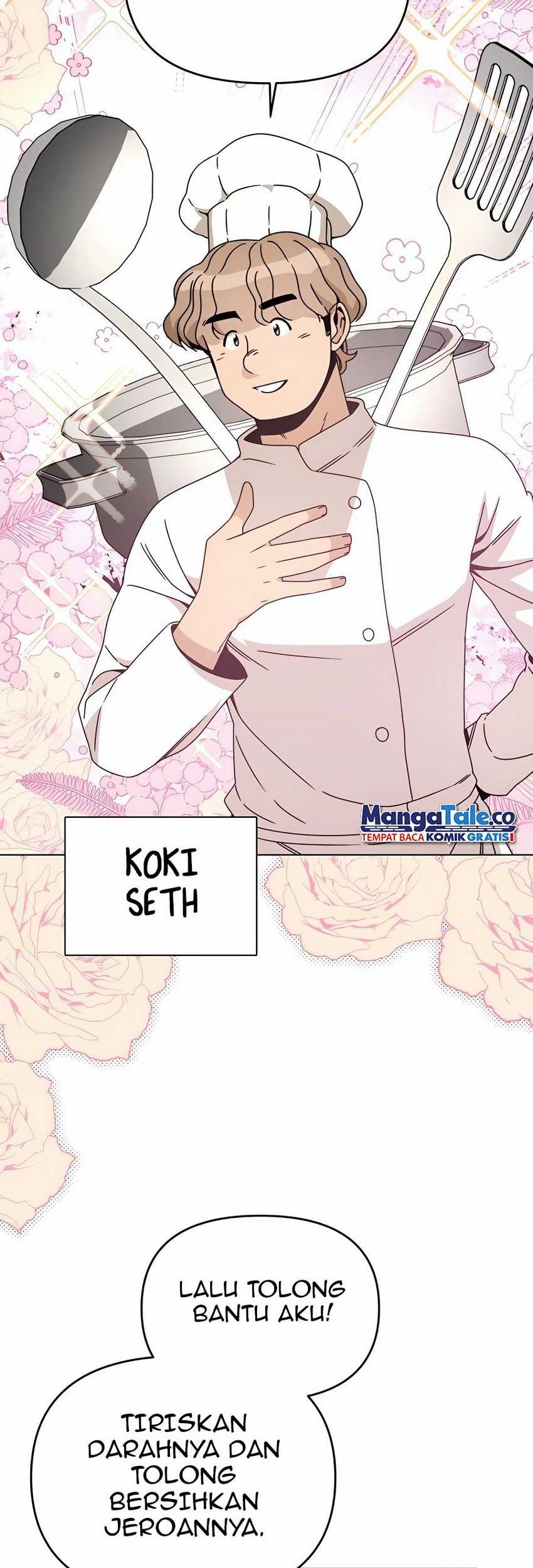 I’ll Resign and Have a Fresh Start in This World Chapter 55 - halaman 26