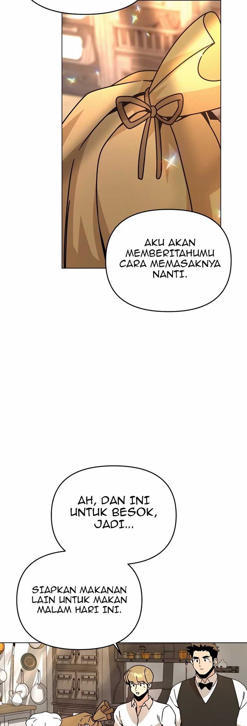 I’ll Resign and Have a Fresh Start in This World Chapter 55 - halaman 27