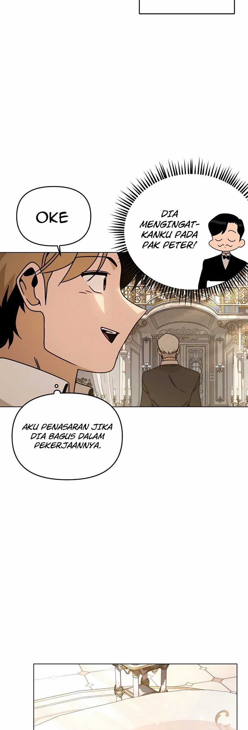 I’ll Resign and Have a Fresh Start in This World Chapter 55 - halaman 30