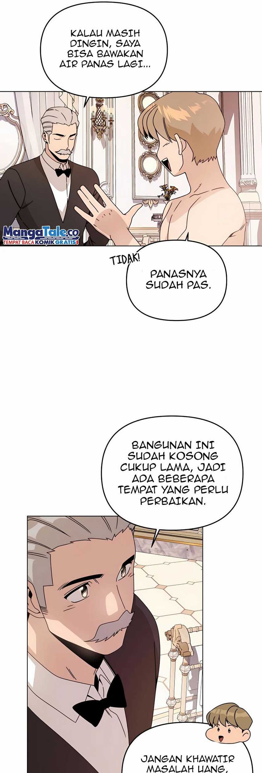I’ll Resign and Have a Fresh Start in This World Chapter 55 - halaman 33