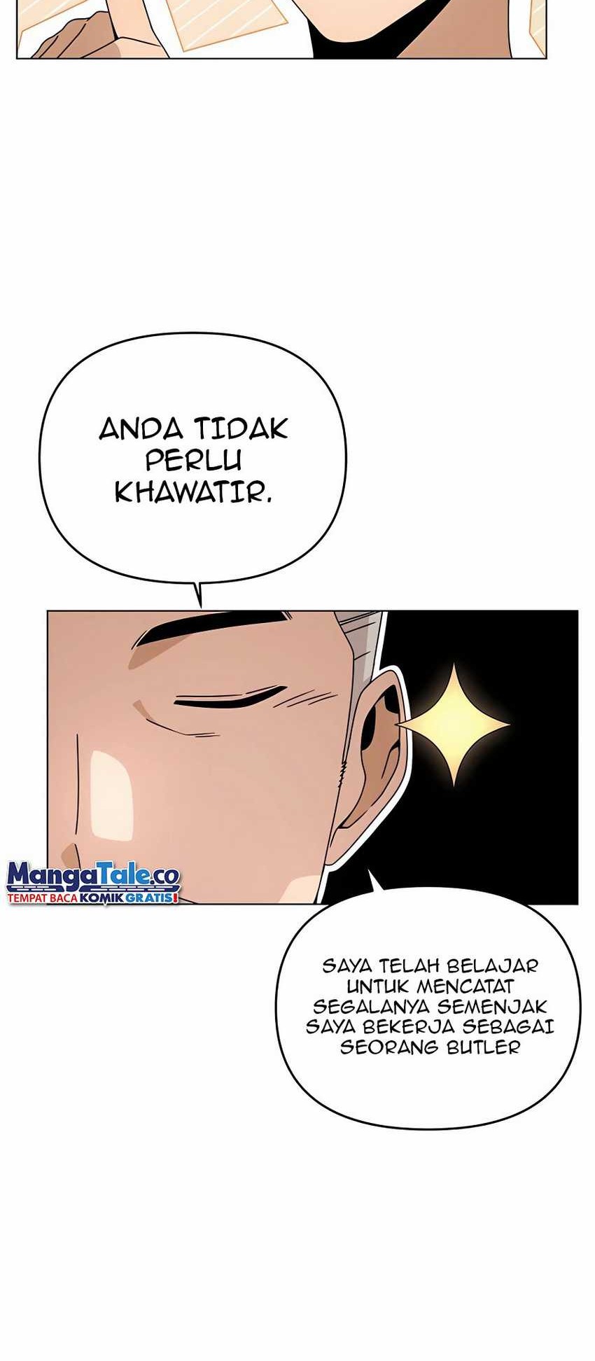 I’ll Resign and Have a Fresh Start in This World Chapter 55 - halaman 36