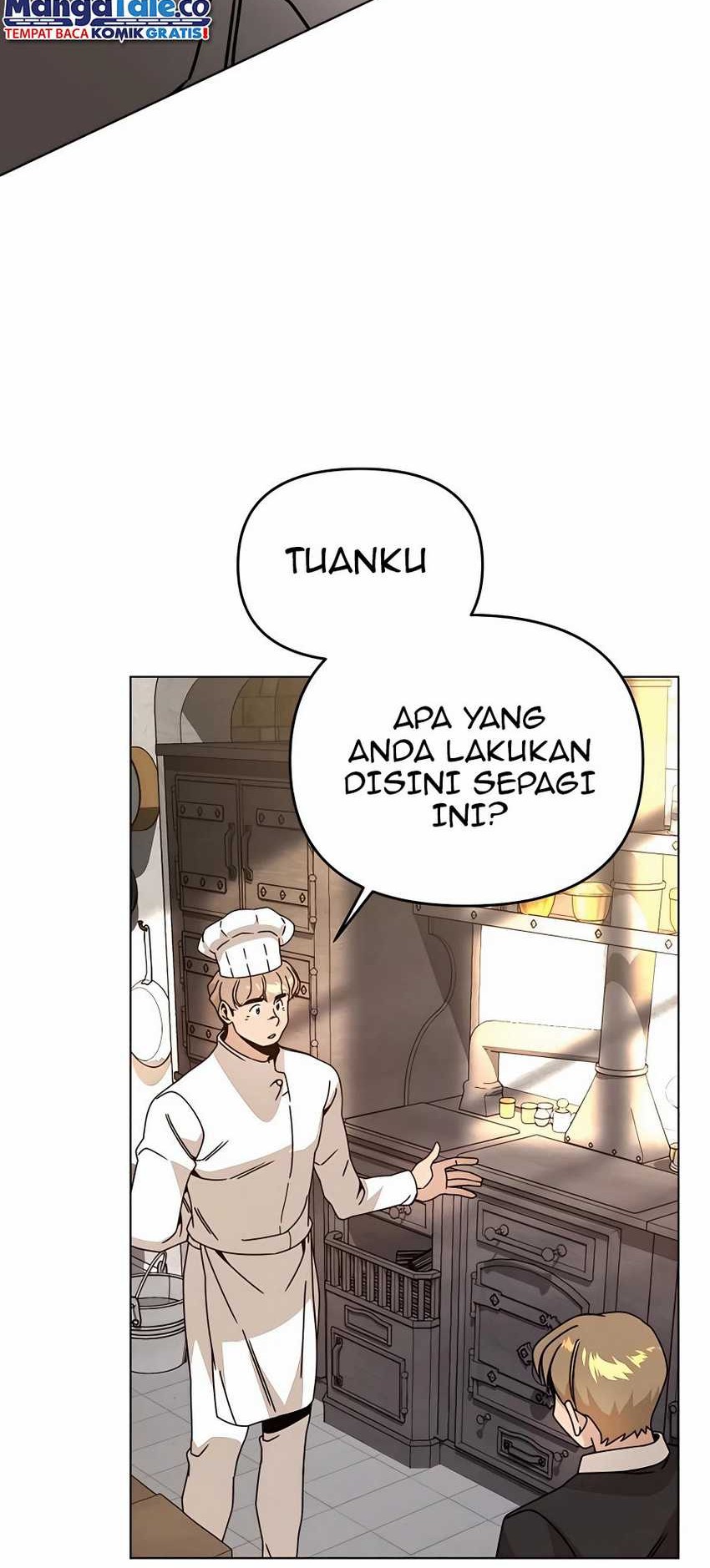 I’ll Resign and Have a Fresh Start in This World Chapter 55 - halaman 40