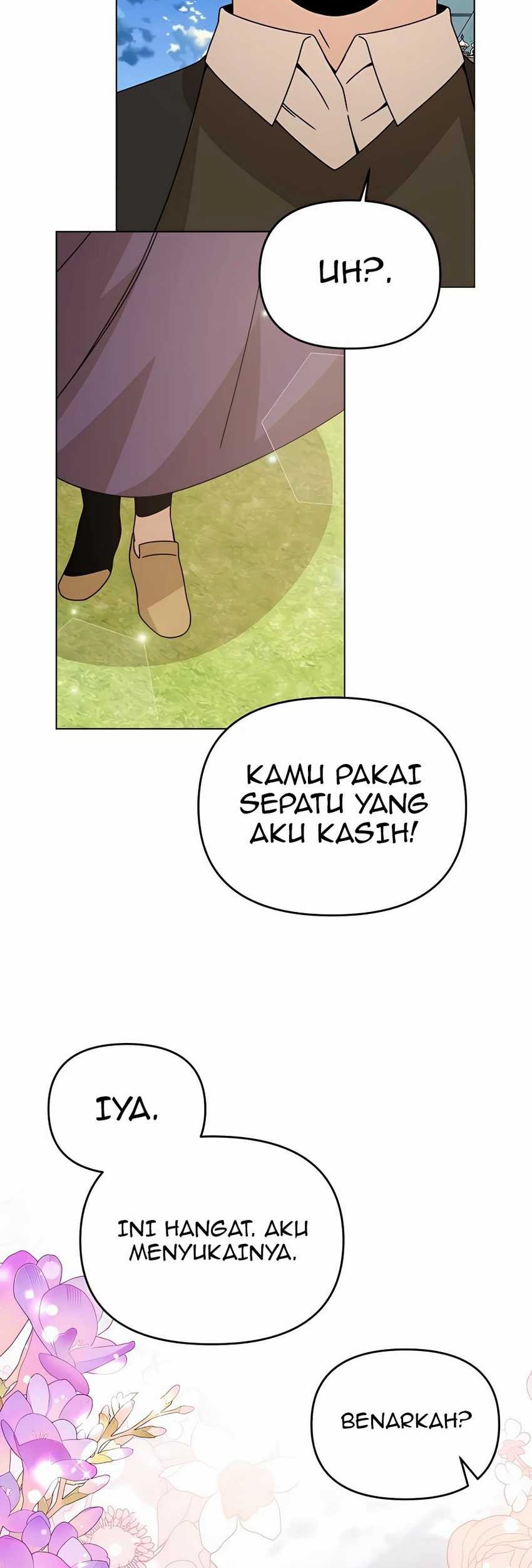 I’ll Resign and Have a Fresh Start in This World Chapter 55 - halaman 46