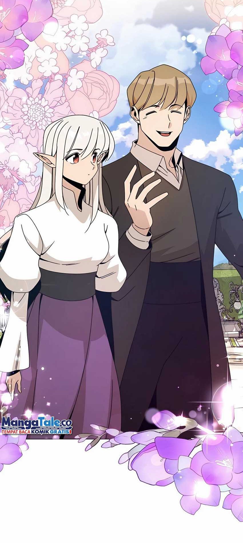 I’ll Resign and Have a Fresh Start in This World Chapter 55 - halaman 47