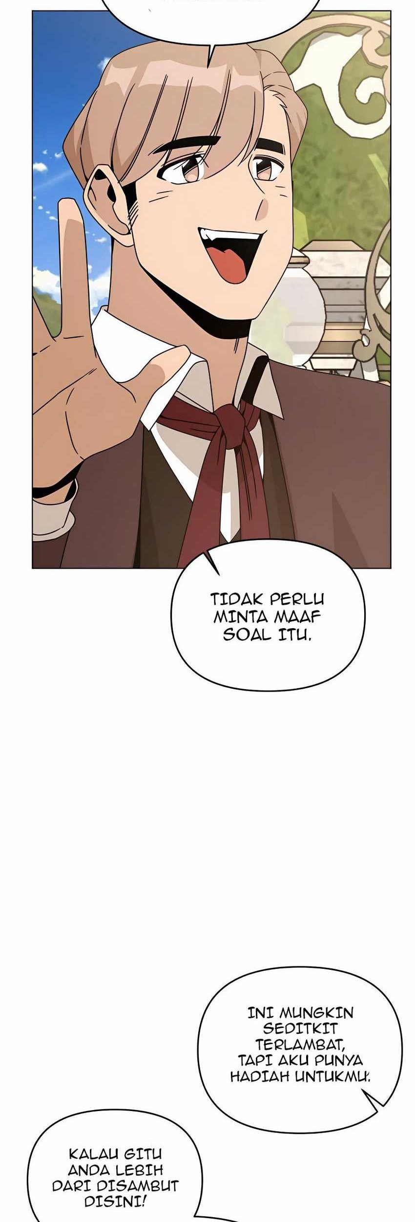 I’ll Resign and Have a Fresh Start in This World Chapter 55 - halaman 49