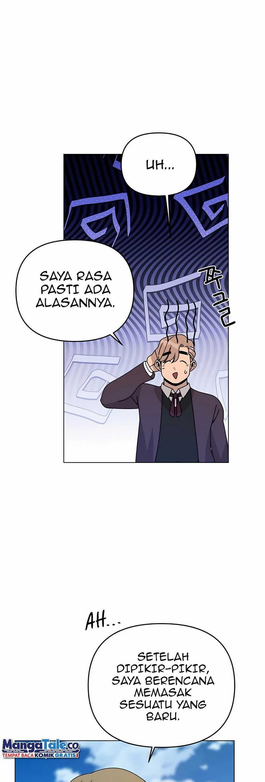 I’ll Resign and Have a Fresh Start in This World Chapter 55 - halaman 52