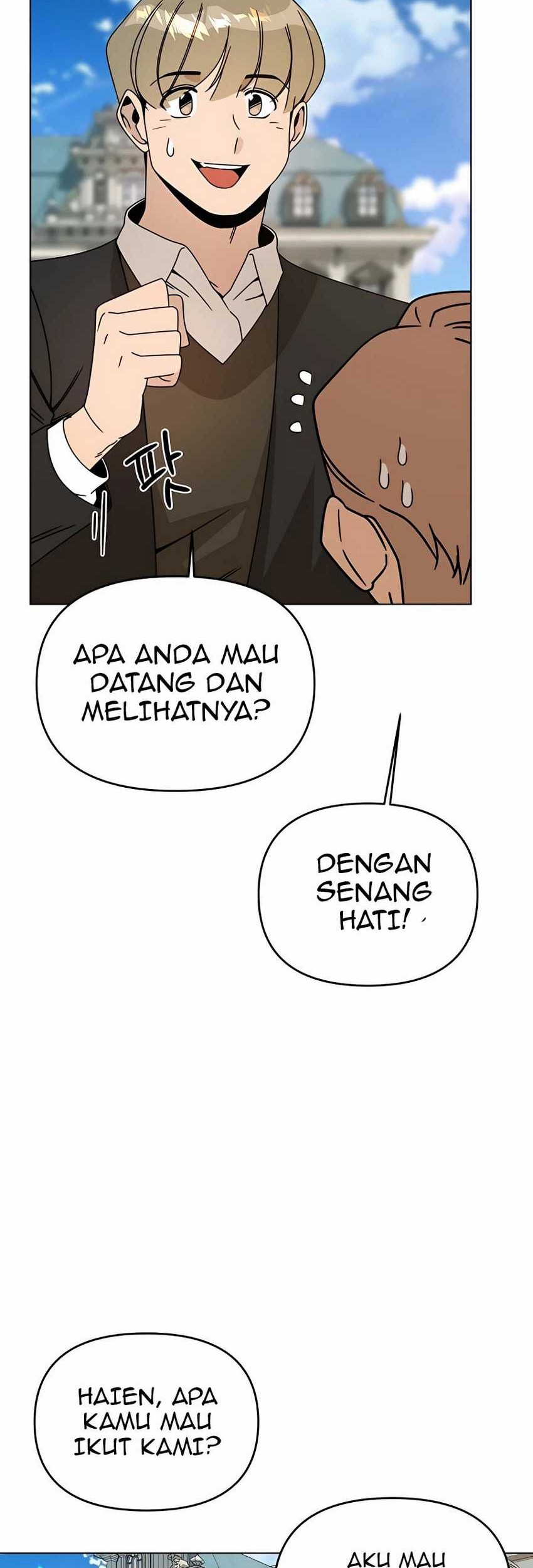 I’ll Resign and Have a Fresh Start in This World Chapter 55 - halaman 53