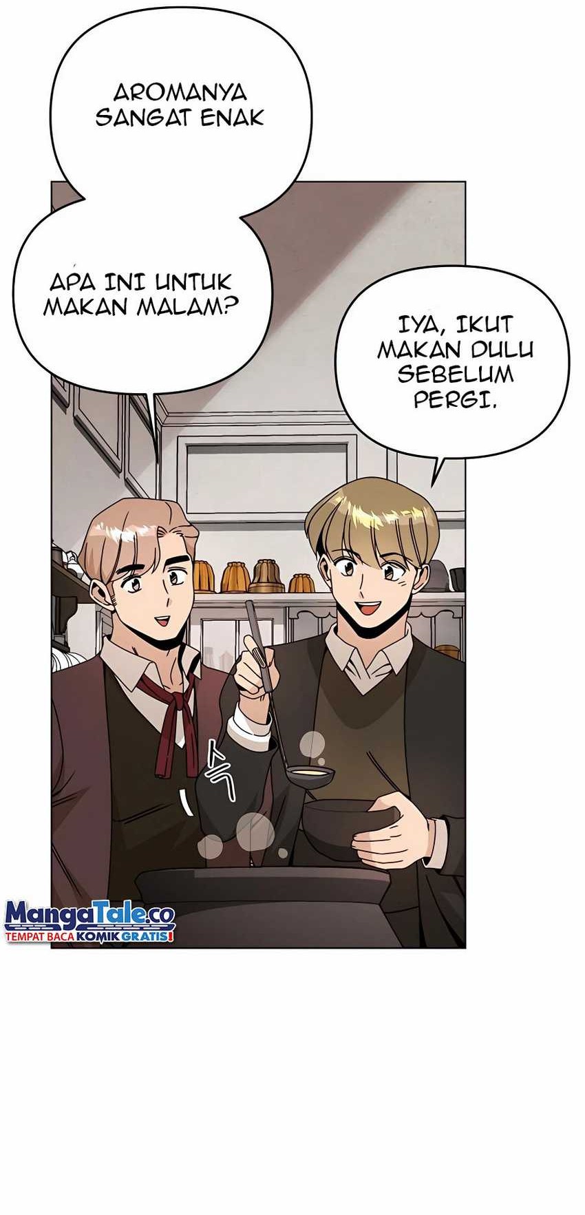 I’ll Resign and Have a Fresh Start in This World Chapter 55 - halaman 55