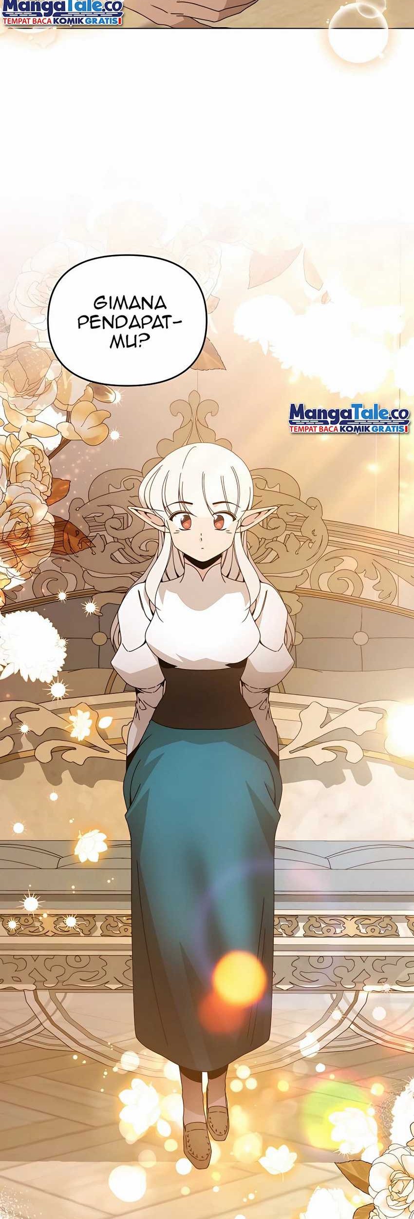 I’ll Resign and Have a Fresh Start in This World Chapter 55 - halaman 7