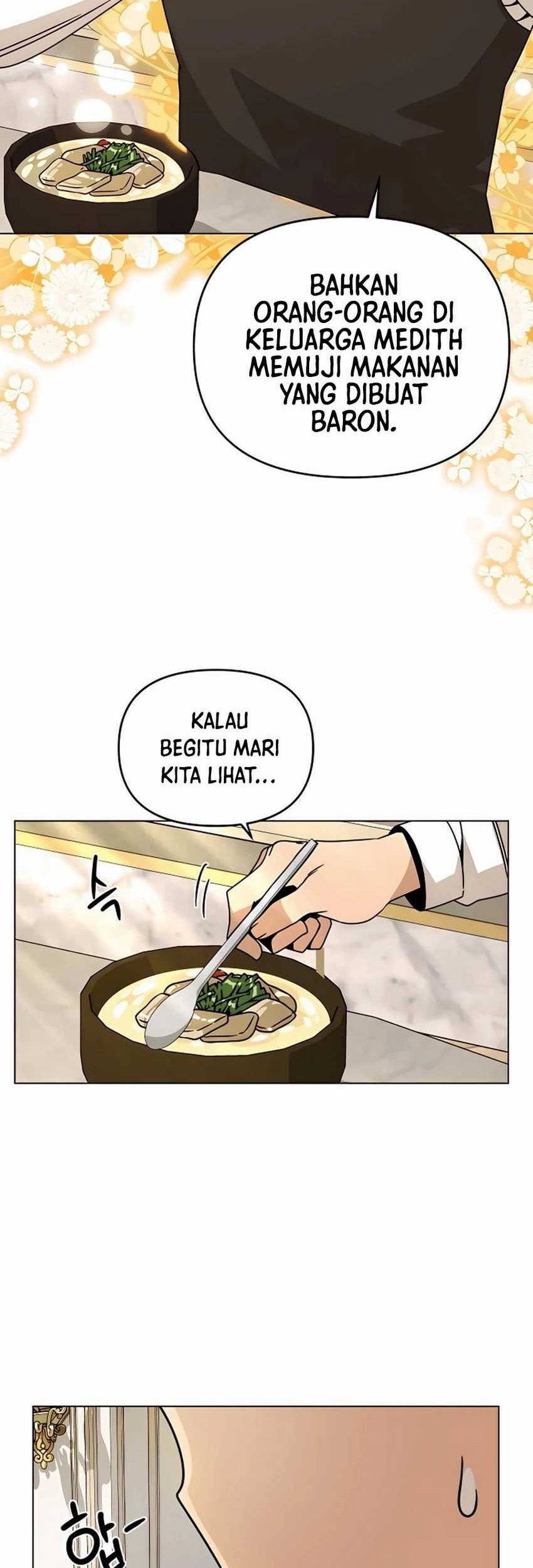 I’ll Resign and Have a Fresh Start in This World Chapter 56 - halaman 10