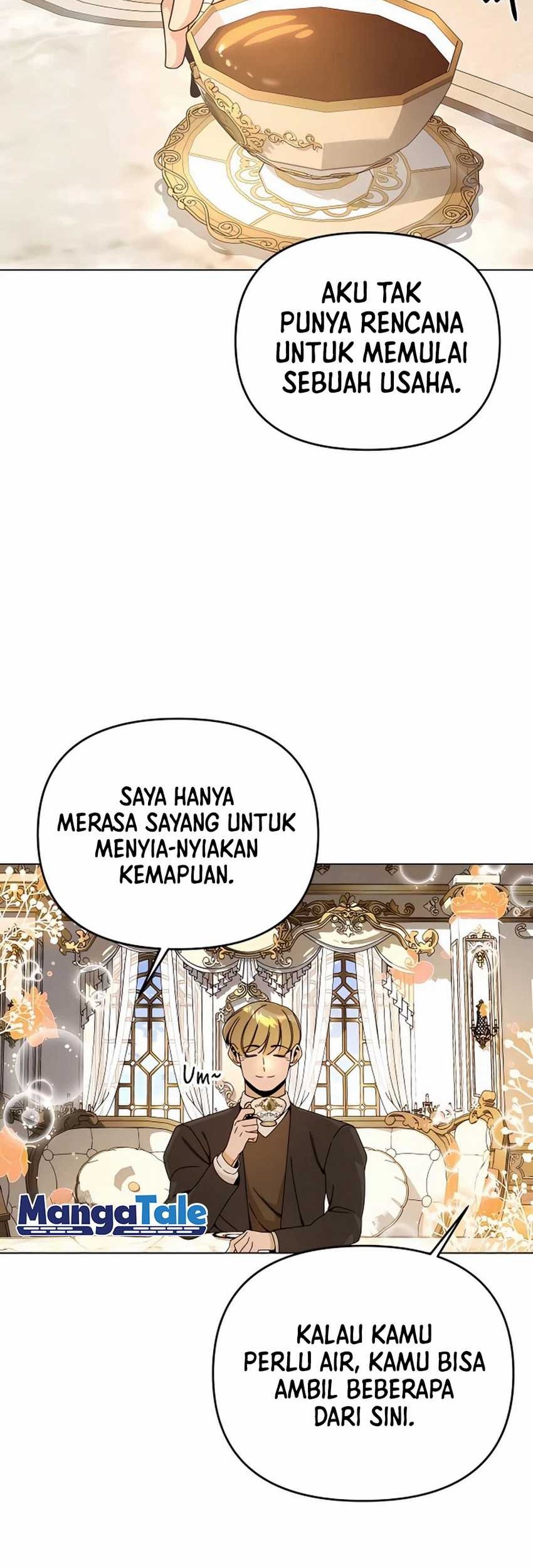 I’ll Resign and Have a Fresh Start in This World Chapter 56 - halaman 23