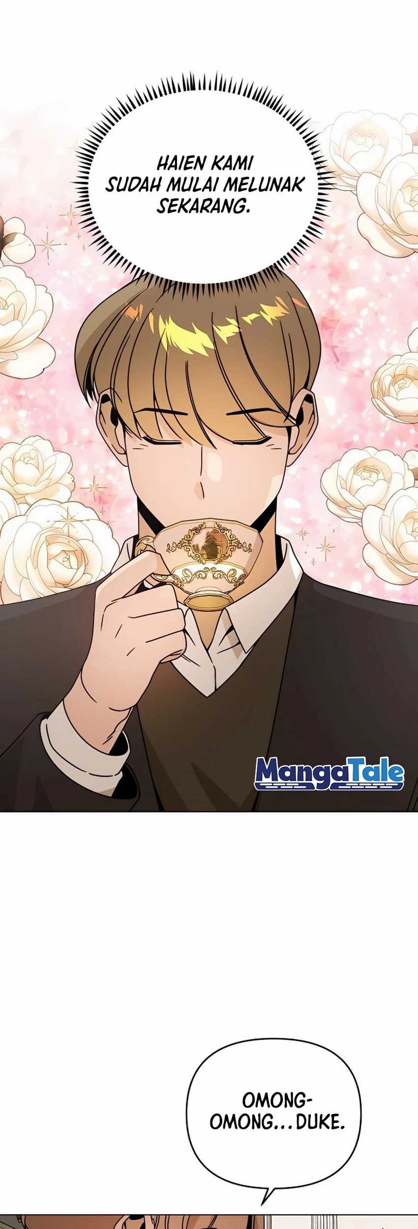 I’ll Resign and Have a Fresh Start in This World Chapter 56 - halaman 25