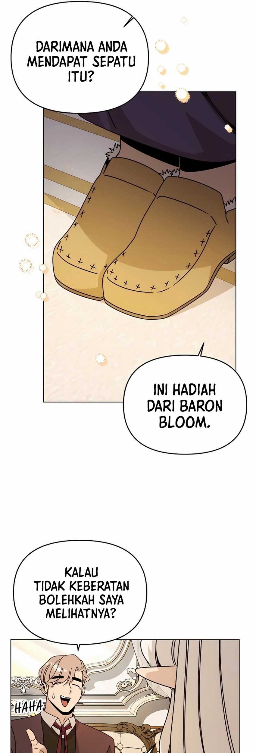 I’ll Resign and Have a Fresh Start in This World Chapter 56 - halaman 27