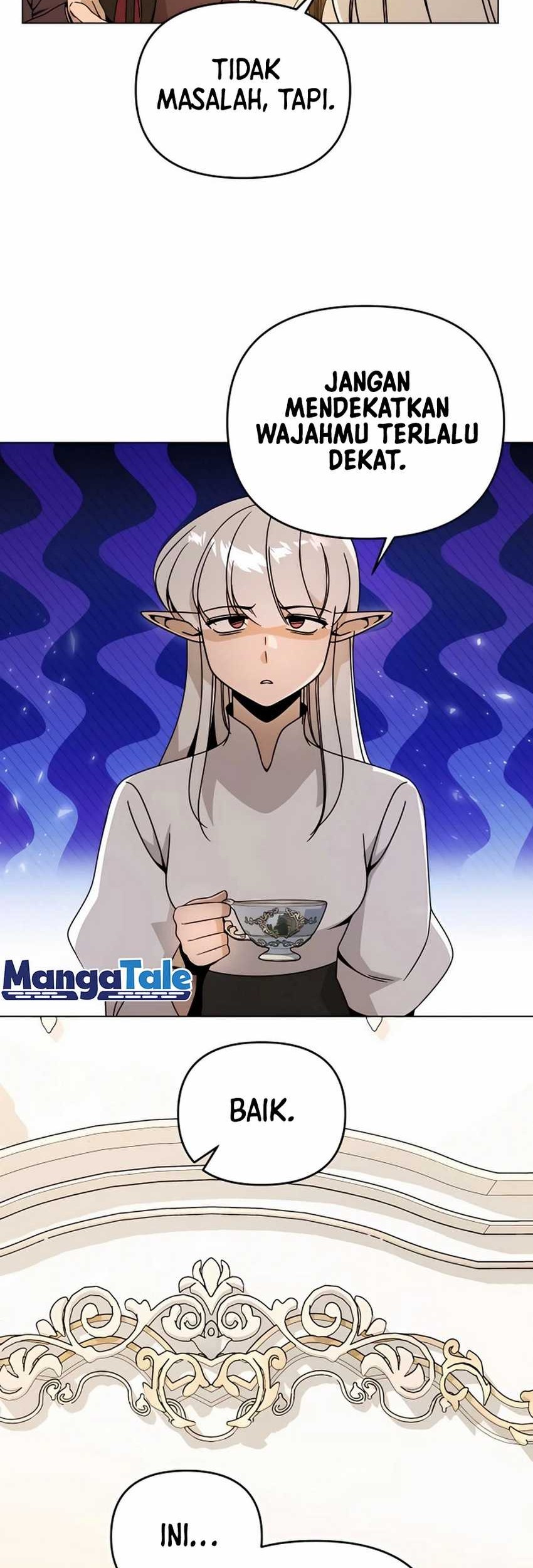 I’ll Resign and Have a Fresh Start in This World Chapter 56 - halaman 28