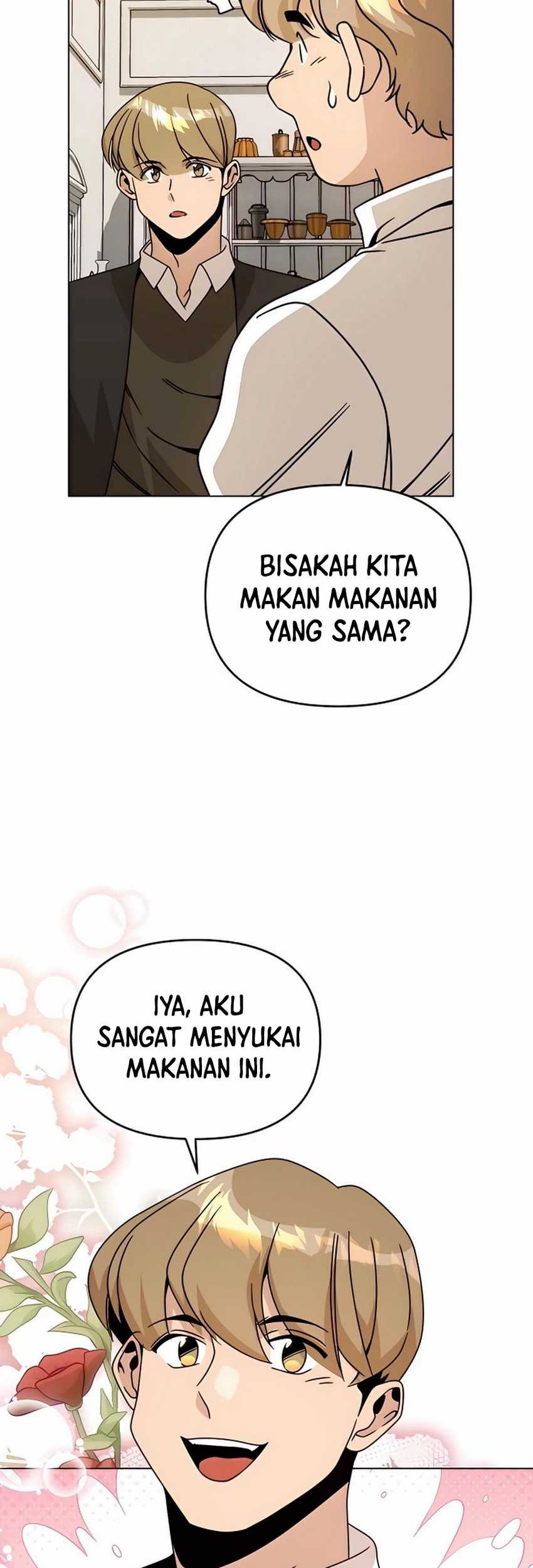 I’ll Resign and Have a Fresh Start in This World Chapter 56 - halaman 3