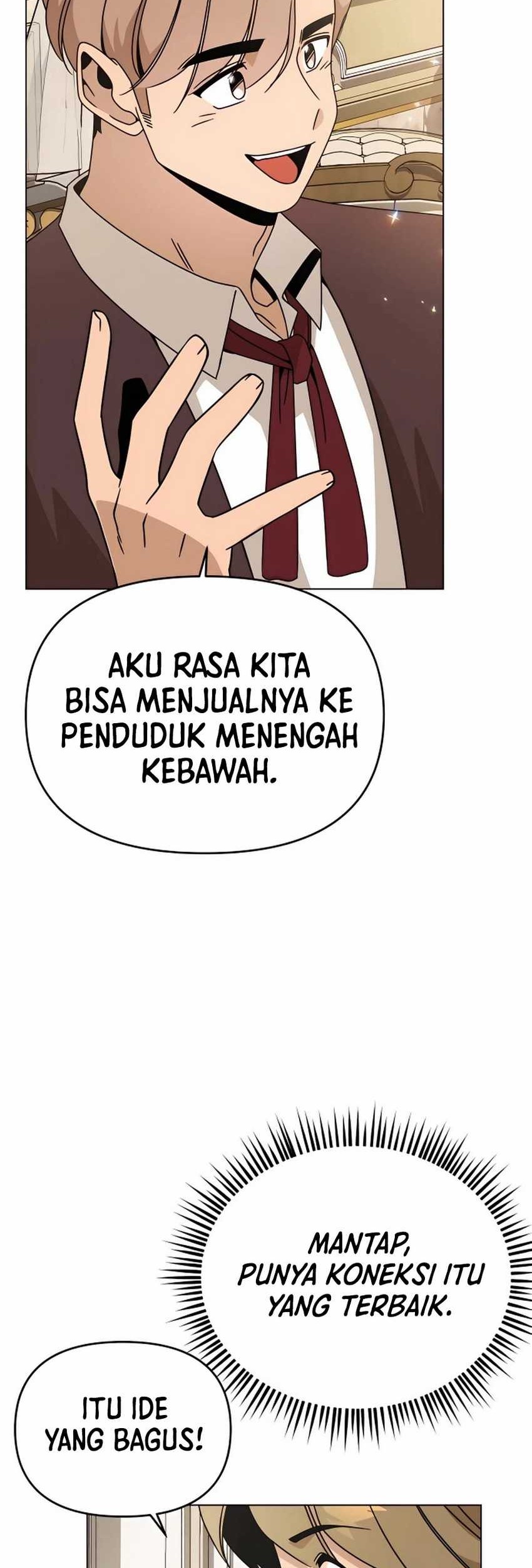 I’ll Resign and Have a Fresh Start in This World Chapter 56 - halaman 33