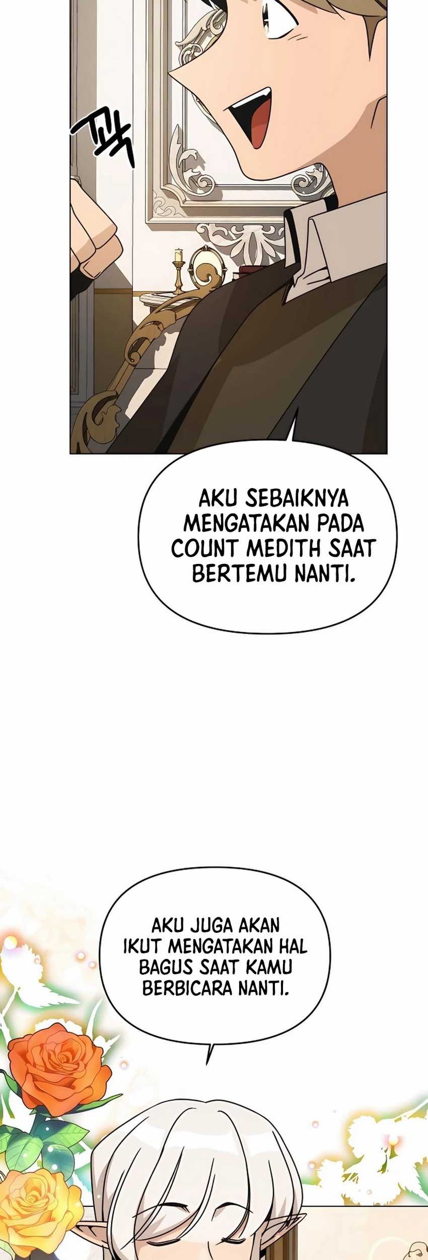 I’ll Resign and Have a Fresh Start in This World Chapter 56 - halaman 34