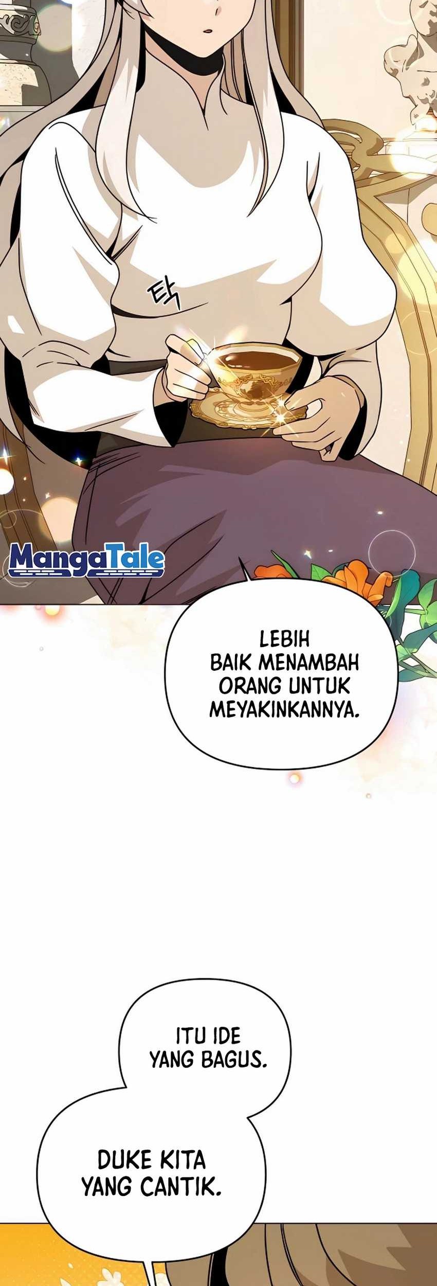 I’ll Resign and Have a Fresh Start in This World Chapter 56 - halaman 35