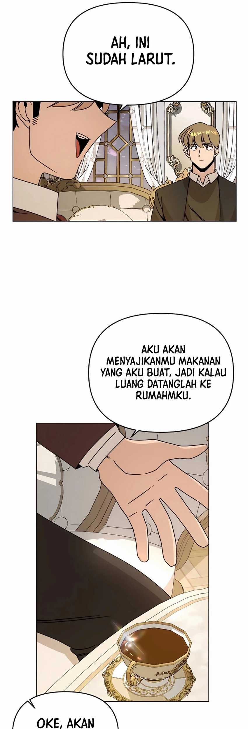 I’ll Resign and Have a Fresh Start in This World Chapter 56 - halaman 37