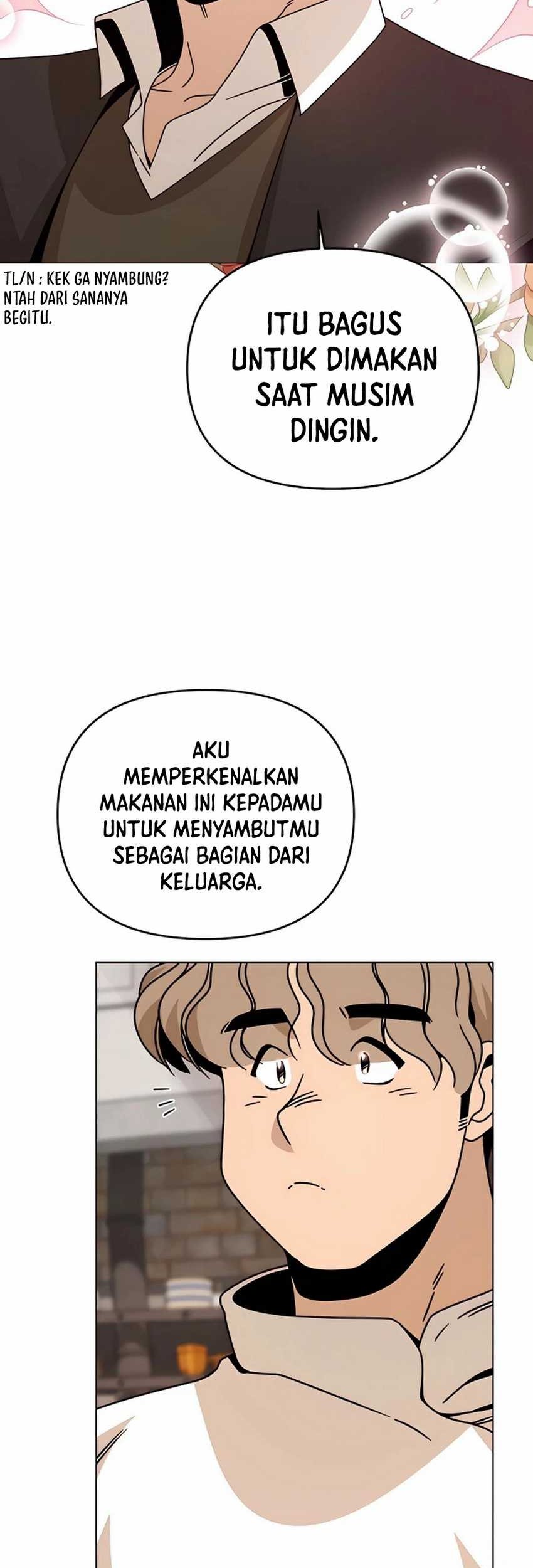 I’ll Resign and Have a Fresh Start in This World Chapter 56 - halaman 4