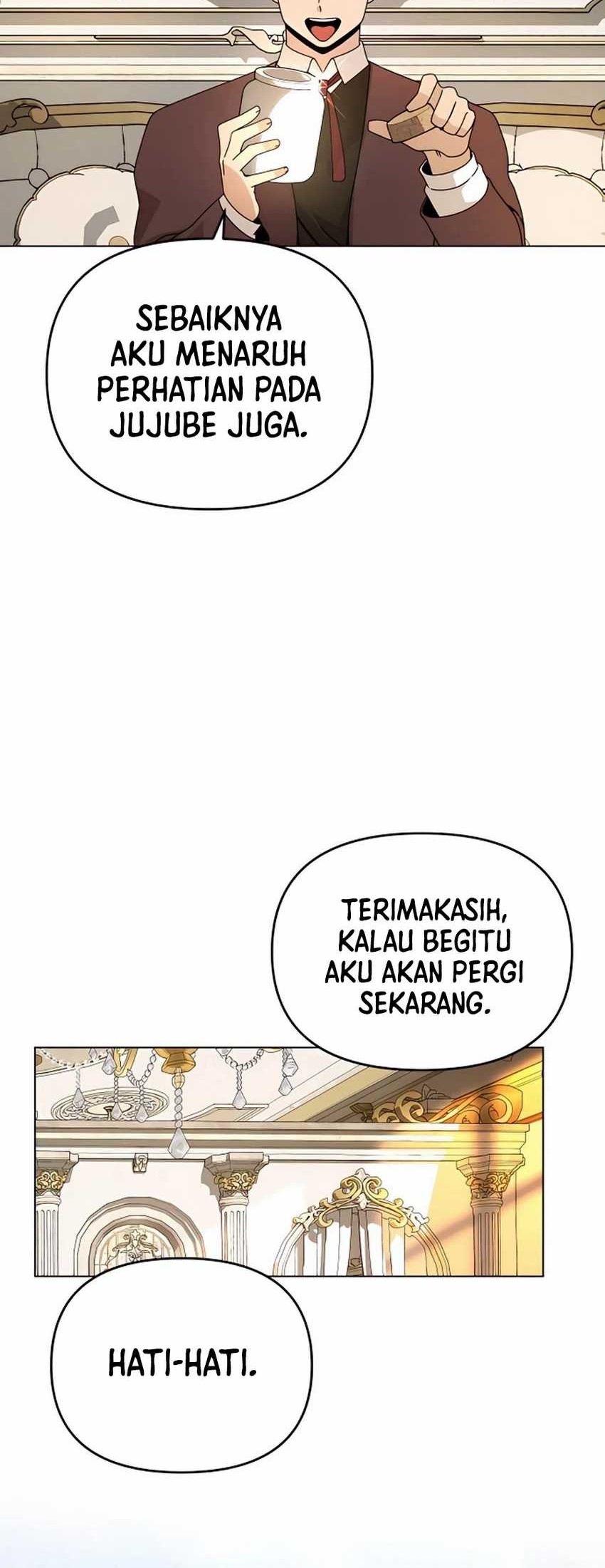 I’ll Resign and Have a Fresh Start in This World Chapter 56 - halaman 40