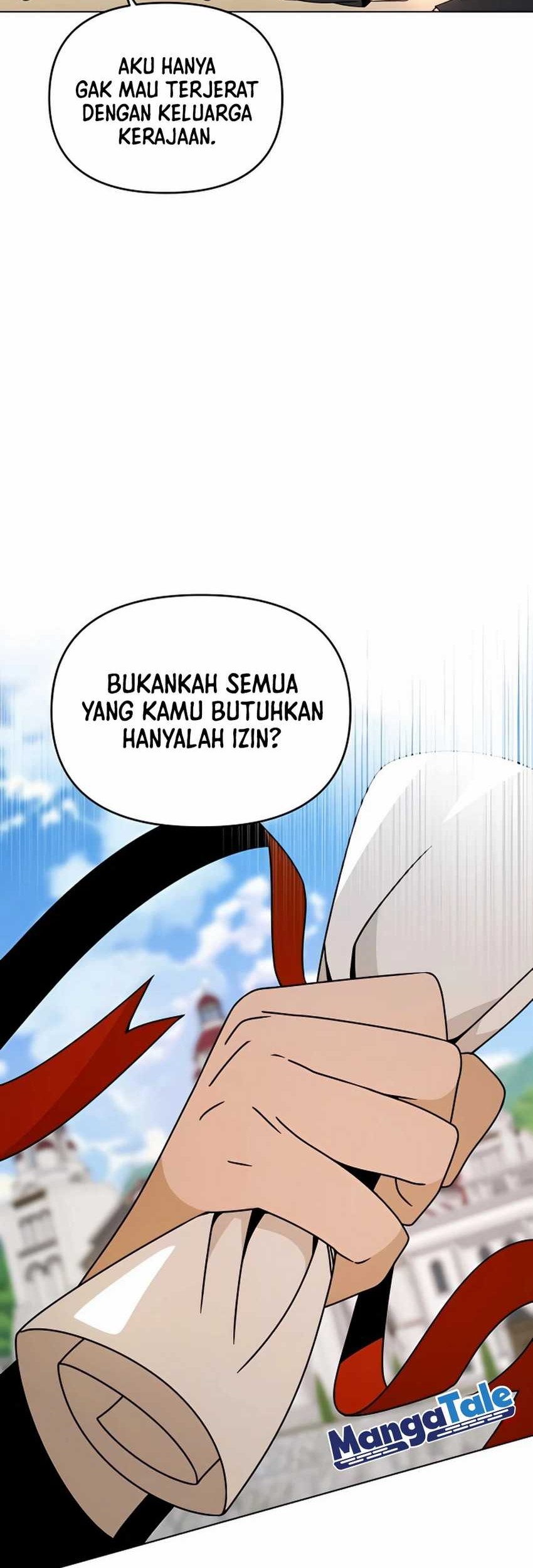 I’ll Resign and Have a Fresh Start in This World Chapter 56 - halaman 44