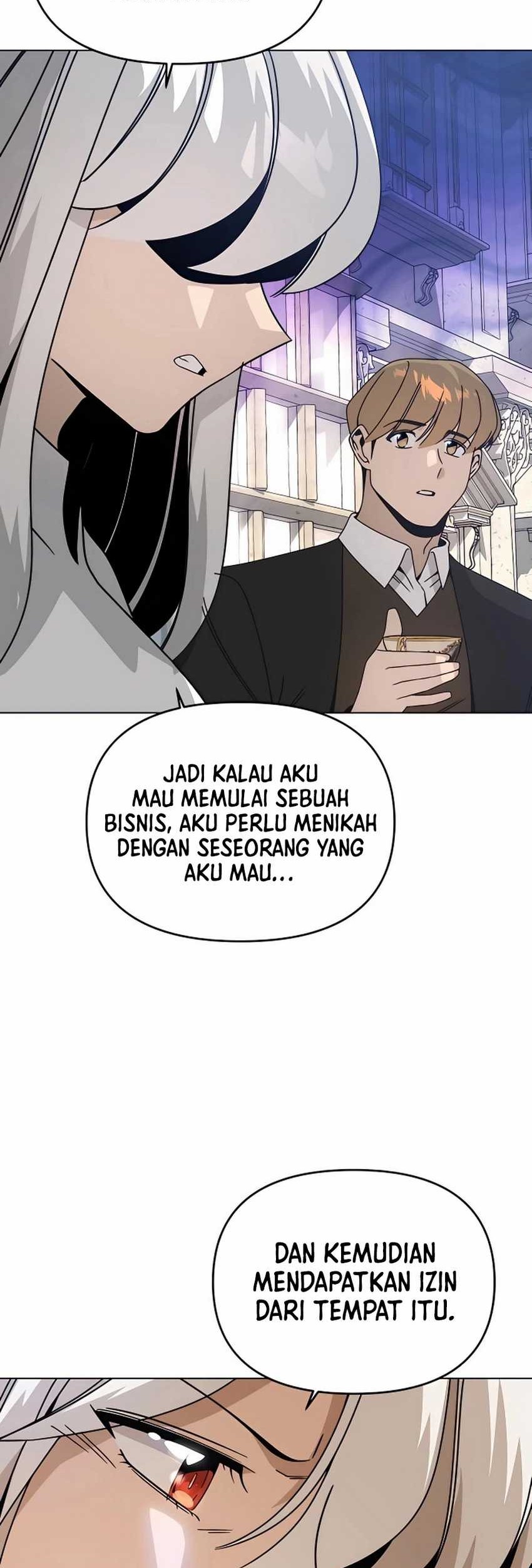 I’ll Resign and Have a Fresh Start in This World Chapter 56 - halaman 47