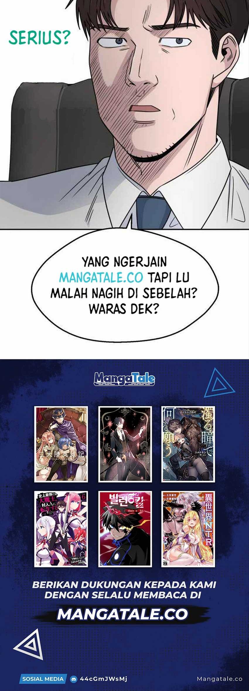 I’ll Resign and Have a Fresh Start in This World Chapter 56 - halaman 49