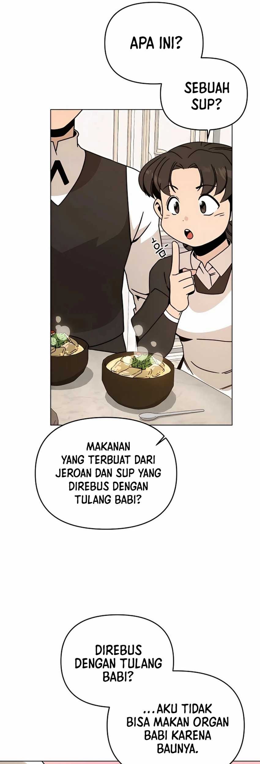 I’ll Resign and Have a Fresh Start in This World Chapter 56 - halaman 7