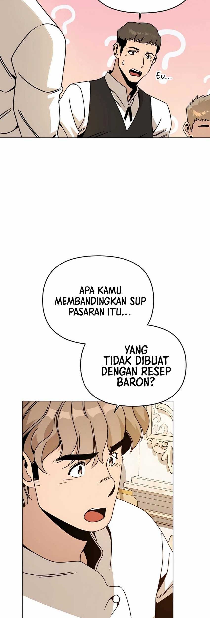 I’ll Resign and Have a Fresh Start in This World Chapter 56 - halaman 8