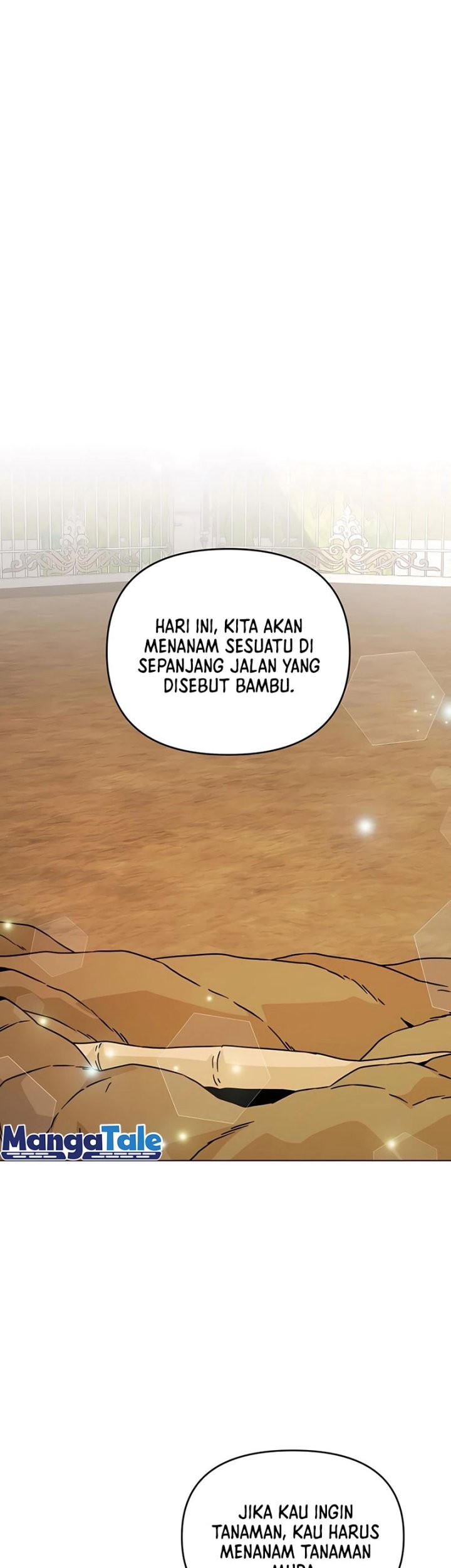 I’ll Resign and Have a Fresh Start in This World Chapter 57 - halaman 10