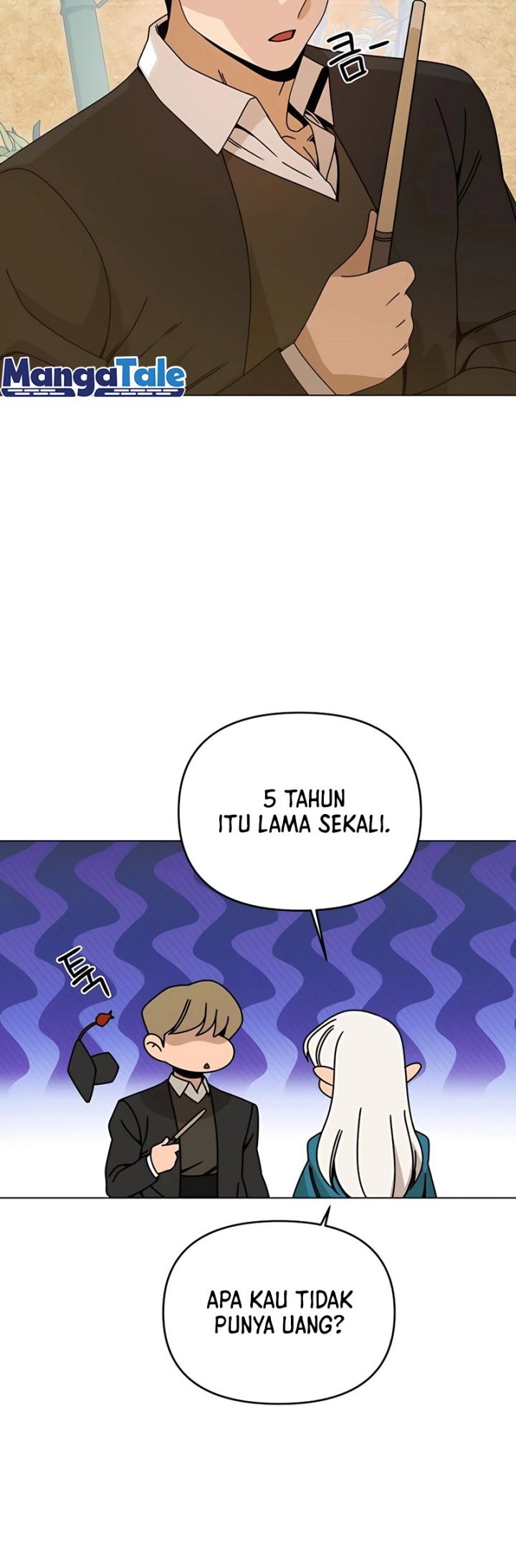 I’ll Resign and Have a Fresh Start in This World Chapter 57 - halaman 12