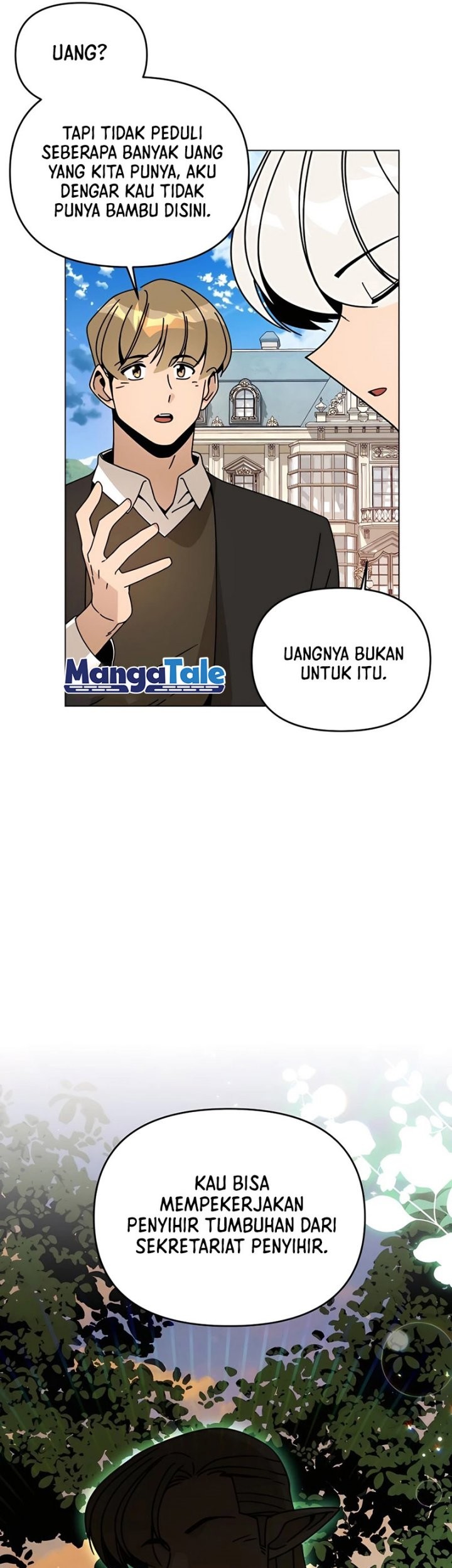 I’ll Resign and Have a Fresh Start in This World Chapter 57 - halaman 13
