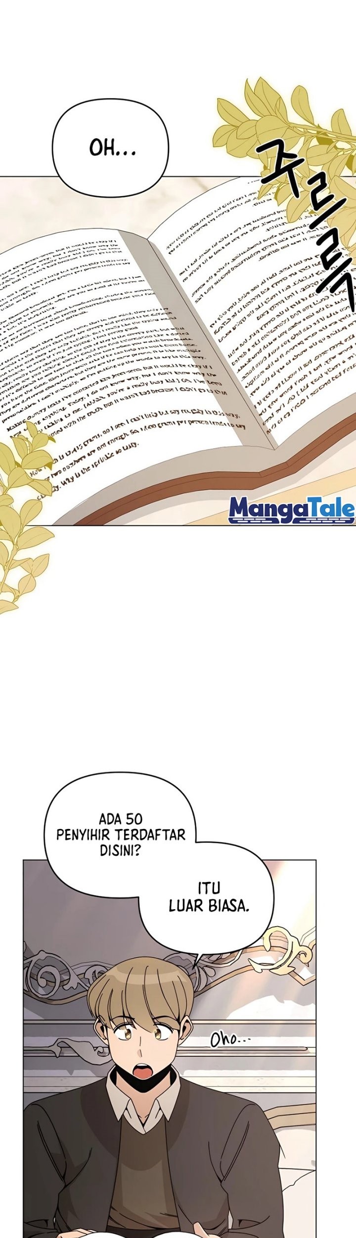 I’ll Resign and Have a Fresh Start in This World Chapter 57 - halaman 17