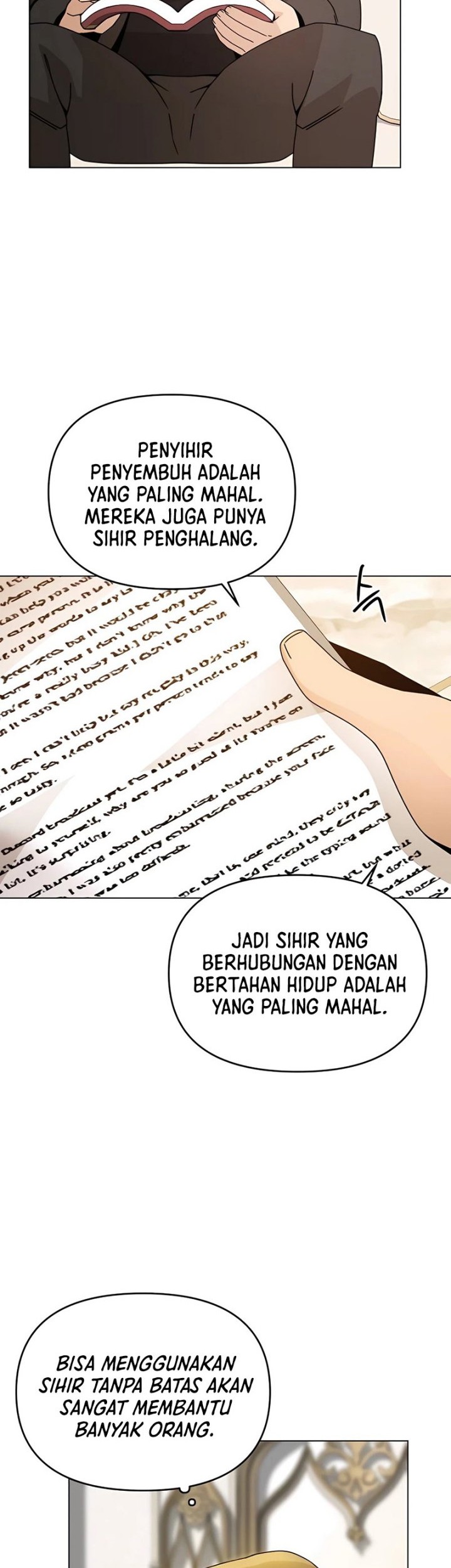 I’ll Resign and Have a Fresh Start in This World Chapter 57 - halaman 18
