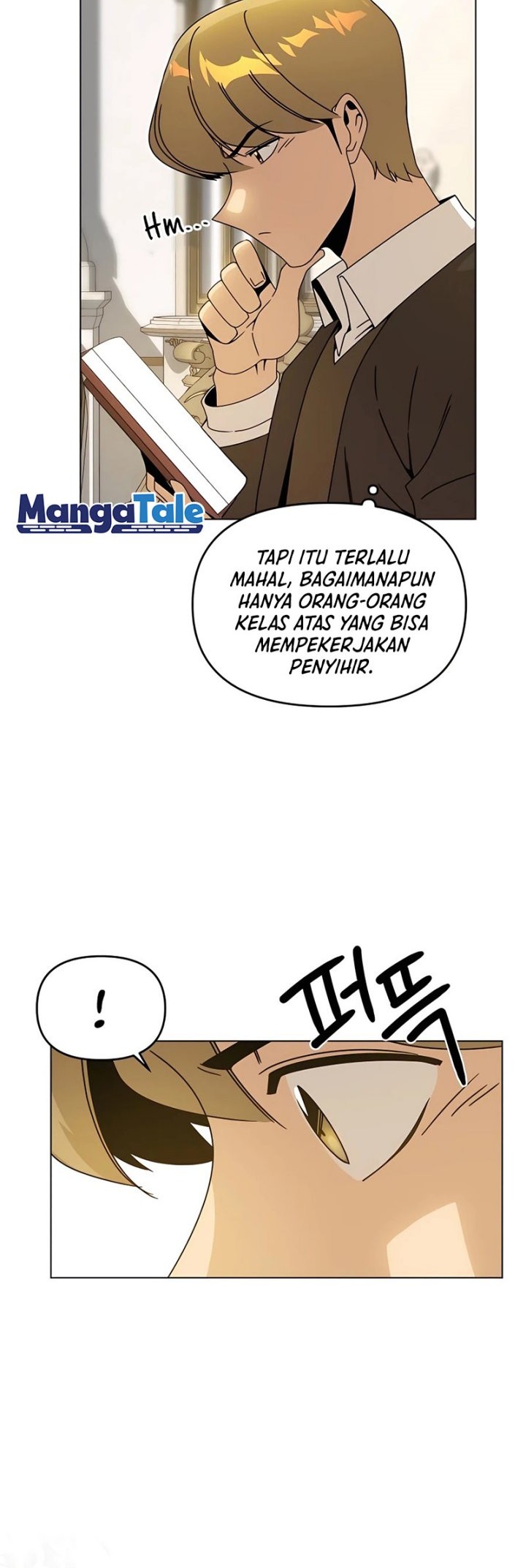 I’ll Resign and Have a Fresh Start in This World Chapter 57 - halaman 19