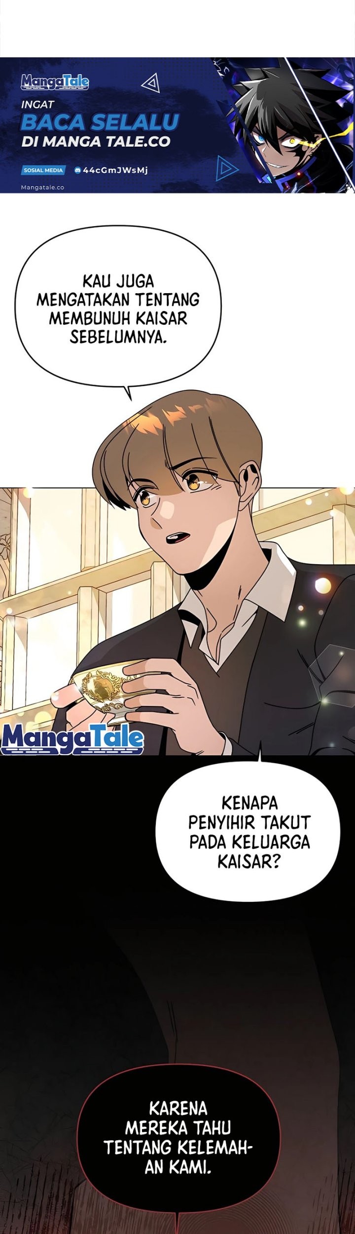 I’ll Resign and Have a Fresh Start in This World Chapter 57 - halaman 2