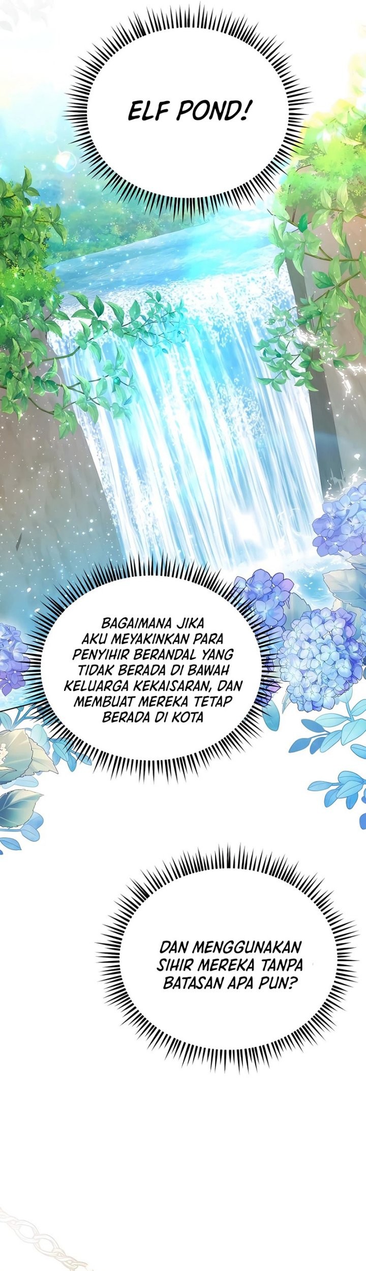 I’ll Resign and Have a Fresh Start in This World Chapter 57 - halaman 20