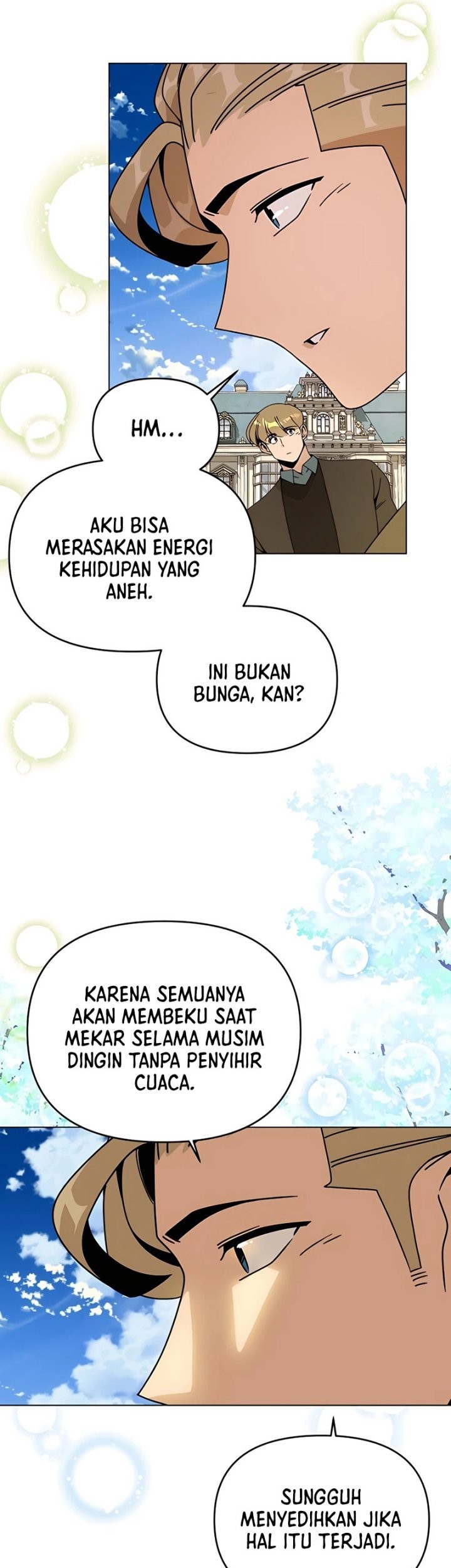 I’ll Resign and Have a Fresh Start in This World Chapter 57 - halaman 26