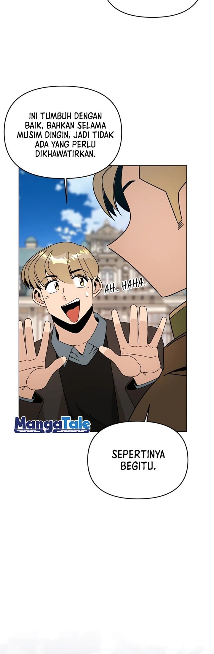 I’ll Resign and Have a Fresh Start in This World Chapter 57 - halaman 27