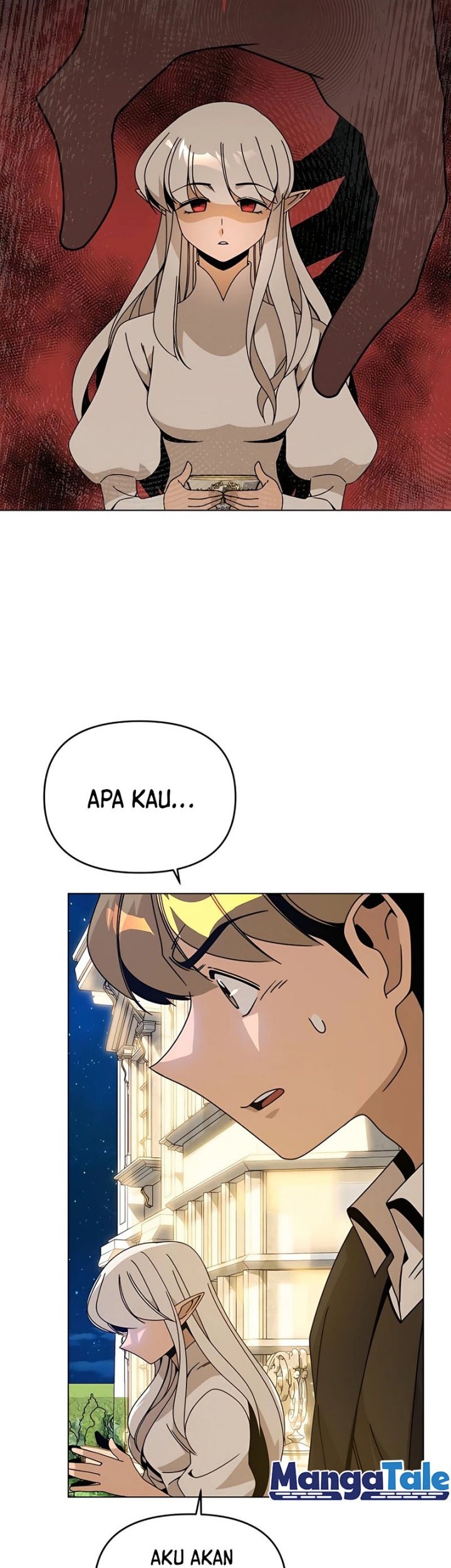 I’ll Resign and Have a Fresh Start in This World Chapter 57 - halaman 3